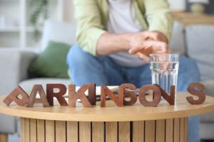 パーキンソン病とは？脱力のこと